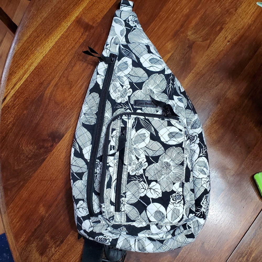 Vera Bradley Sling Backpack